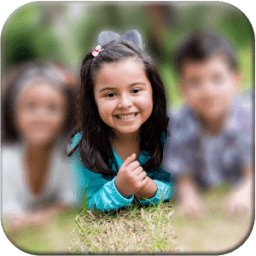 Blur Pic Background иконка