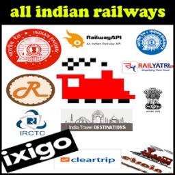 ikon india all indian railways