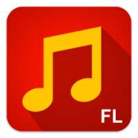 Free Music Downloader V logo