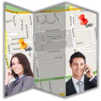 TrueCall Mobile Locator on Map on 9Apps