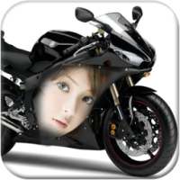 Bike Photo Frame on 9Apps