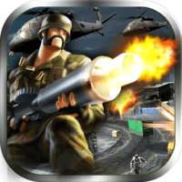 Commando Rush War