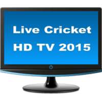 Live Cricket HD TV 2015 on 9Apps