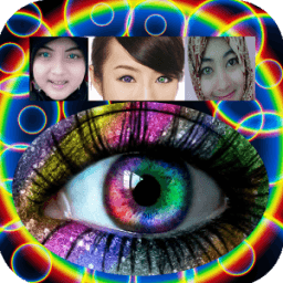 ikon Softlens Camera Selfie