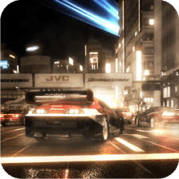 ikon Real Speed Night Racing