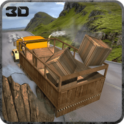 Steep Hill Climb Truck Drive आइकन