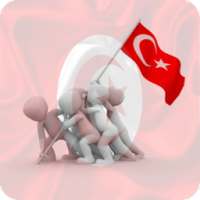 Türkiye çıkartmalar Bayraklar on 9Apps