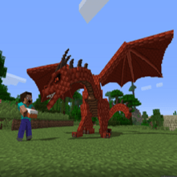 Dragons Ideas at Minecraft أيقونة