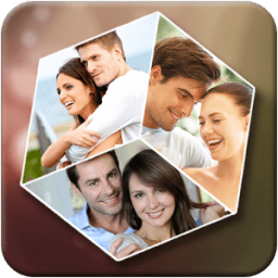 Couple Cube Photo आइकन
