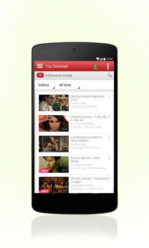 You Download screenshot 3