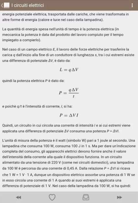 SSF Fisica screenshot 2