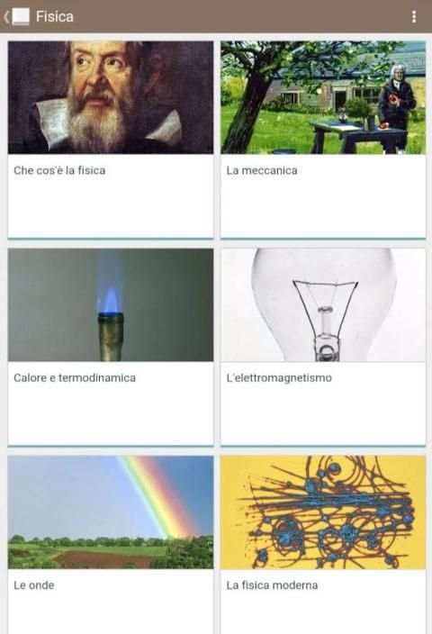 SSF Fisica screenshot 3