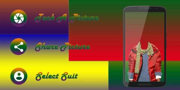 New York Men Photo Suit Maker 2 تصوير الشاشة