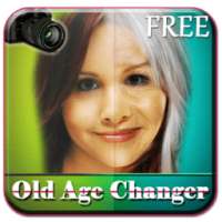 Old Age Changer Photo Editor