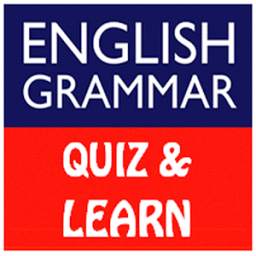 English Grammar 1.2
