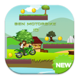 Ben Motorbike 10 Super World icon