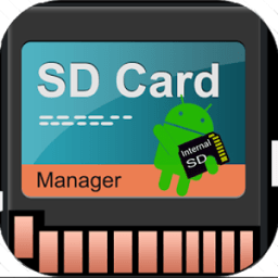 Sd Card Manager File Root 2015 أيقونة