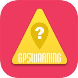 GPS Warning