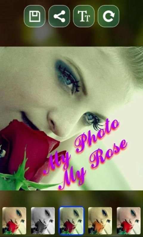 Write On Picture स्क्रीनशॉट 5