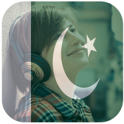 ikon Pakistani Flag