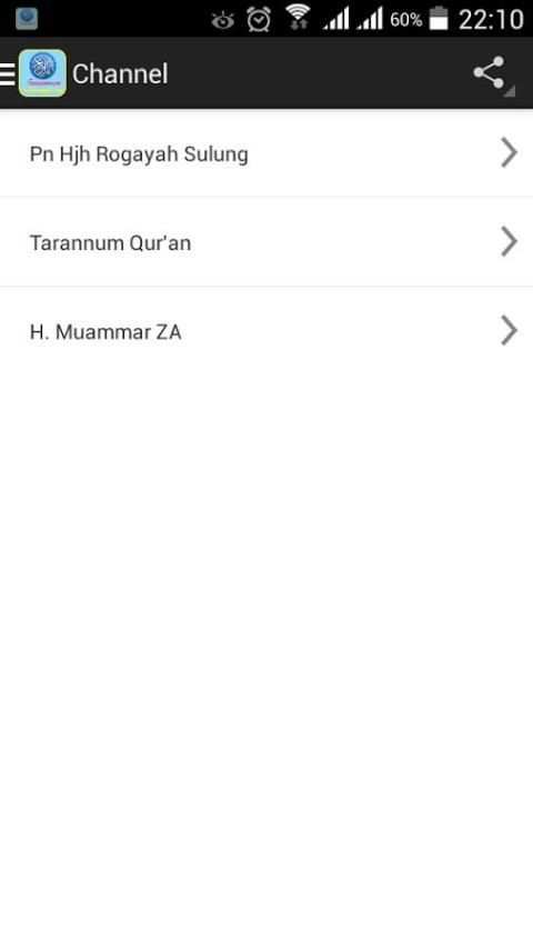 Pn Hjh Rogayah Sulung screenshot 5