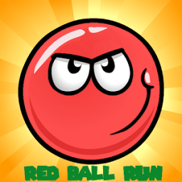 Red Ball 5 Run icon