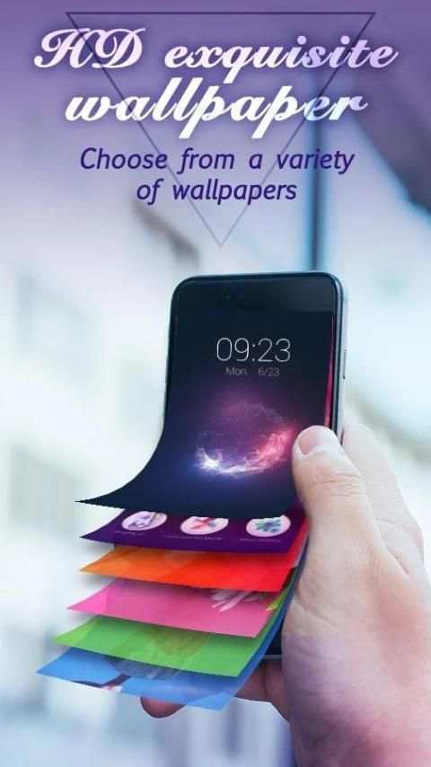 Ku Locker - Keypad Lock Screen screenshot 5