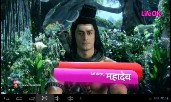 Videos Of Mahadev TV Series screenshot 3