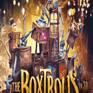 Watch The Boxtrolls Full Movie screenshot 1