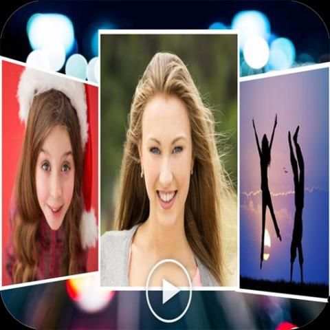 photo slideshow maker 1 تصوير الشاشة
