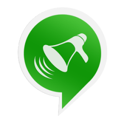 WhatsApp Speak icon