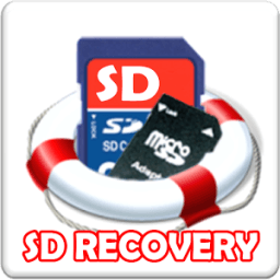SD Card Recovery Software Free icon