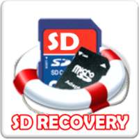 SD Card Recovery Software Free