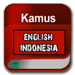 Kamus Indonesia English 1.0