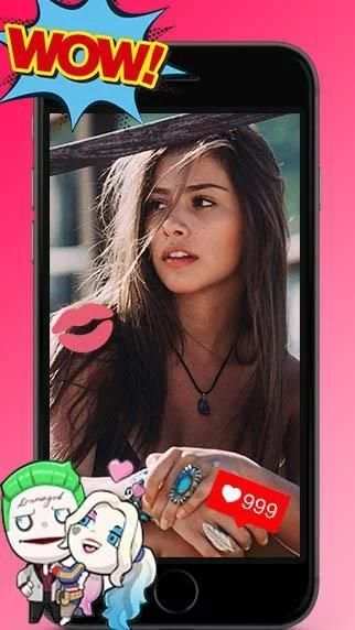 Stickers emoj for suicid squad 4 تصوير الشاشة