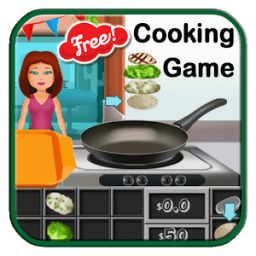 Top Free Cooking Games أيقونة