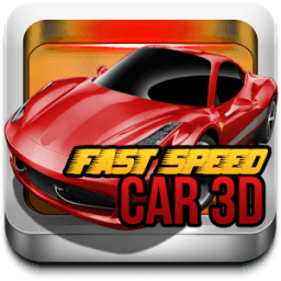 Fast Speed Car 3D أيقونة