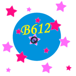 612 Beauty Camera icon