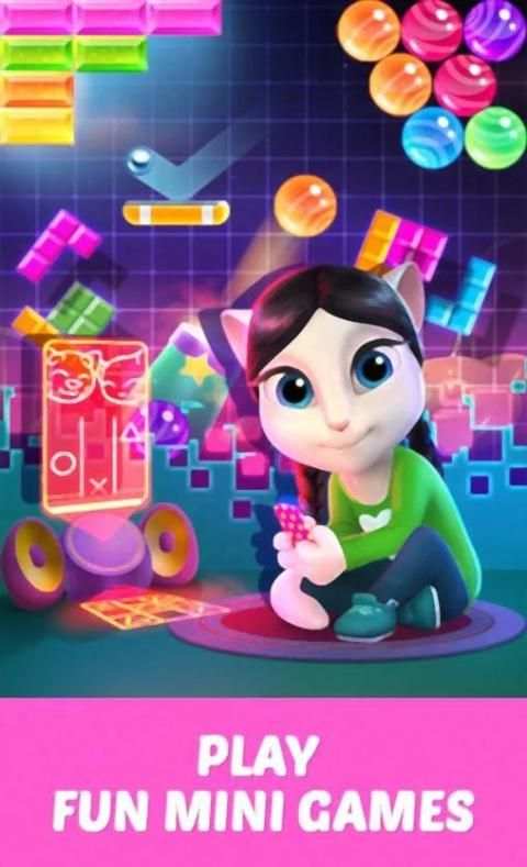My Talking Angela 2 screenshot 2