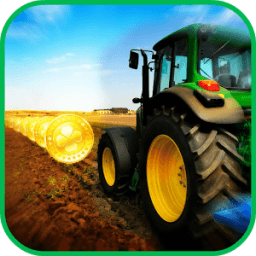 Tractor Speed Racing icon