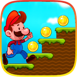Jungle Mario Coins आइकन