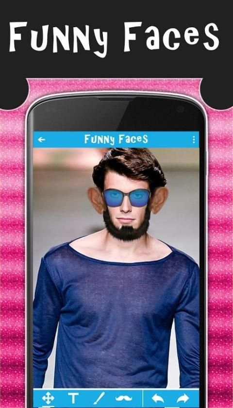 Funny Faces screenshot 2