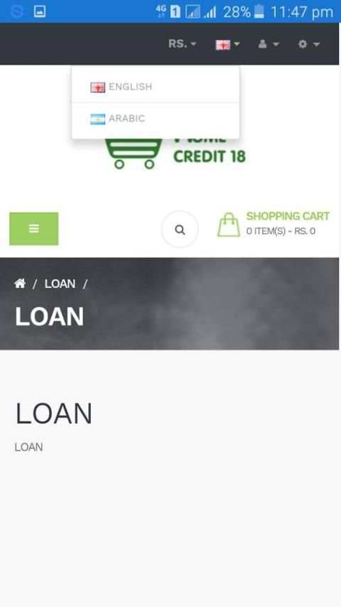 Home Credit 18, Loan App скриншот 7