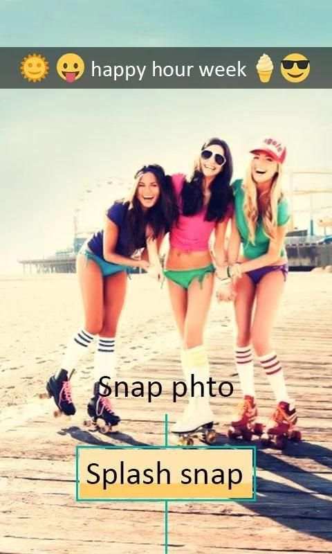 Color Splash Snap photo Editor 4 تصوير الشاشة