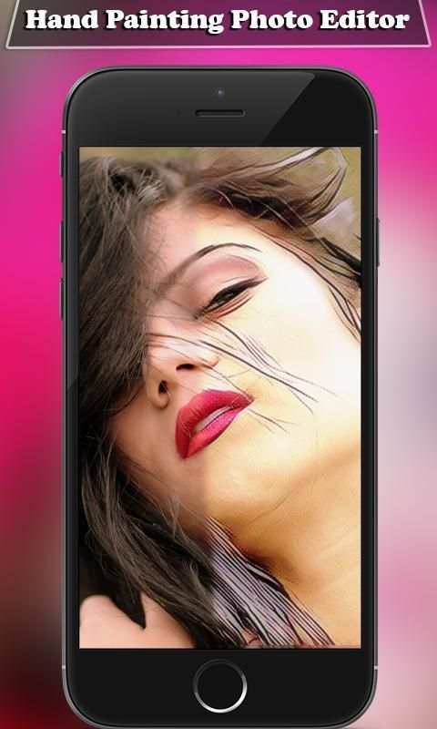 Ручная роспись Photo Editor скриншот 1