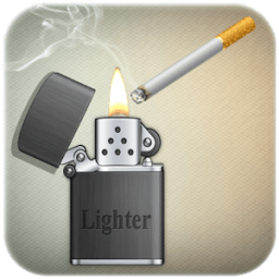 Smoke Cigarette Screen locker आइकन