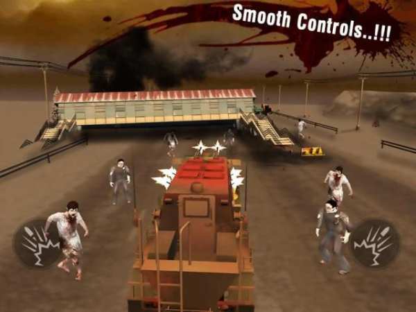 Zombie Road 3D screenshot 4