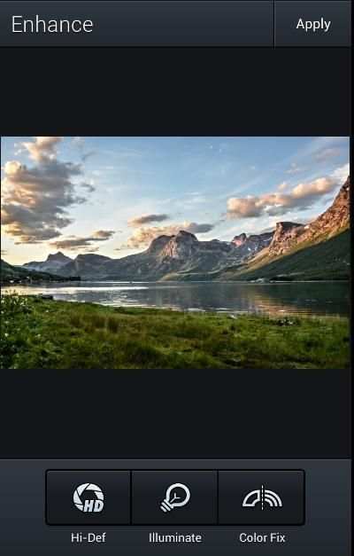 Max Photo Editor 7 تصوير الشاشة