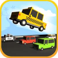 Jump Car 3D