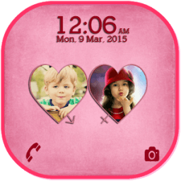 ikon Lover Lock Screen